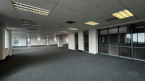 898m² Fully Fitted Office Space Available at 82 Grayston Drive, Sandton - to let for rent to lease out (4)